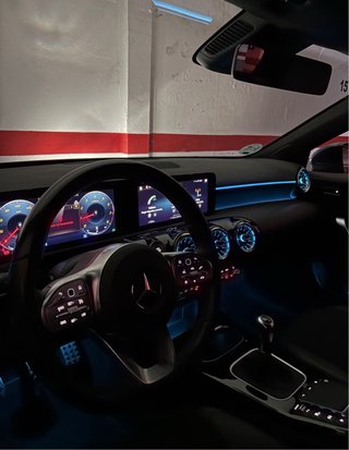 Mercedes-Benz A200 Sedán | 120 kW (163 CV) | 2022