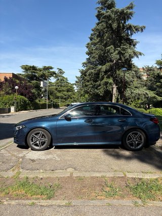 Mercedes-Benz A200 Sedán | 120 kW (163 CV) | 2022