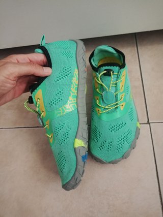Zapatillas barefoot talla 38