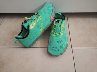 Zapatillas barefoot talla 38