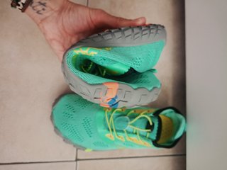 Zapatillas barefoot talla 38