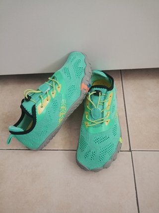 Zapatillas barefoot talla 38