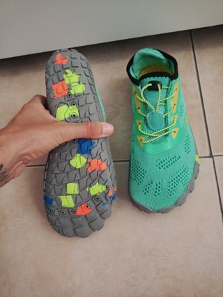 Zapatillas barefoot talla 38