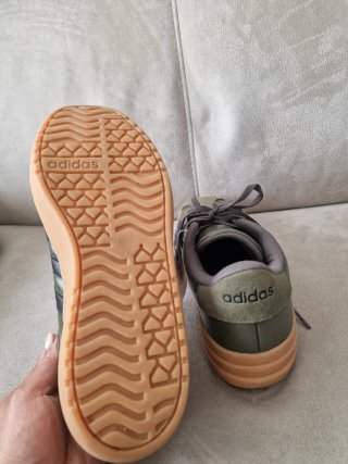 Zapatillas adidas VL Court Bold