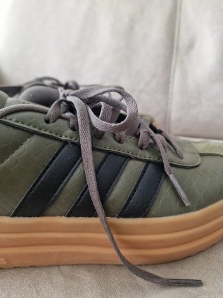 Zapatillas adidas VL Court Bold