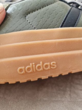 Zapatillas adidas VL Court Bold
