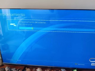 PS4 (PlayStation 4) Negra + 2 Mandos