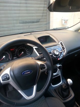 Ford Fiesta Sport