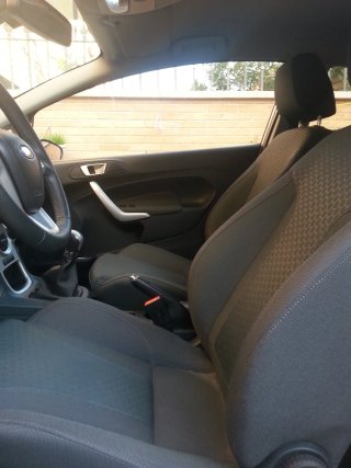 Ford Fiesta Sport