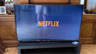 Televisor LG 55 pulgadas 4k con pie giratorio