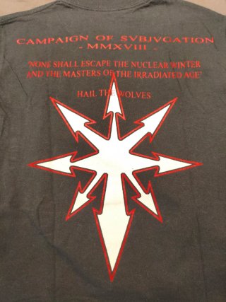 Diocletian - Svbjvgation MMXVIII Talla S