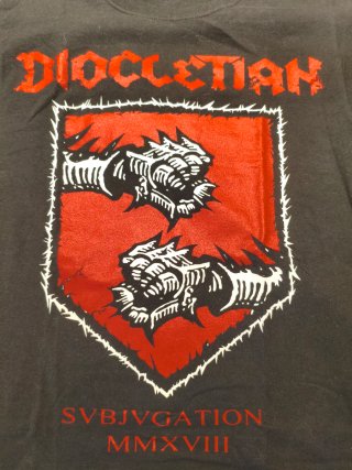 Diocletian - Svbjvgation MMXVIII Talla S