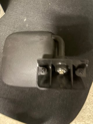 Espejo Retrovisor Izquierdo Seat Panda Trans