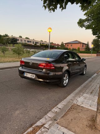 Volkswagen Passat 2014