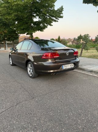 Volkswagen Passat 2014