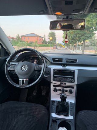 Volkswagen Passat 2014