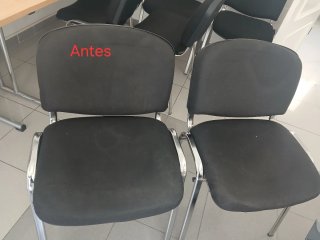 Limpieza profesional de muebles, alfombras y reves