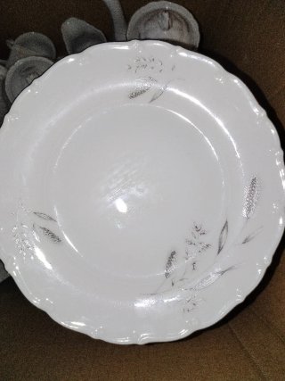 Vajilla y juego de café de porcelana
