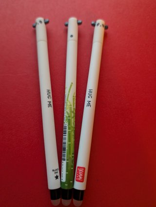 Set 3 penne Legami