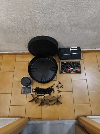 Pack de 4 Auto Pots Spider Farmer