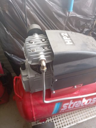 Compresor de aire Stratos HP2