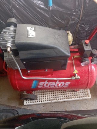 Compresor de aire Stratos HP2