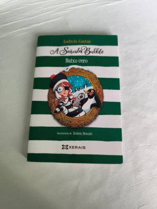 Lote A señorita Bubble