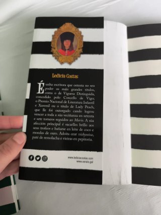 Lote A señorita Bubble