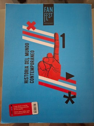 Historia del Mundo Contemporáneo 1 De esta sali...