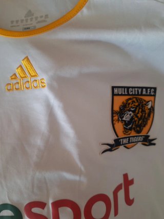 Camiseta Hull City