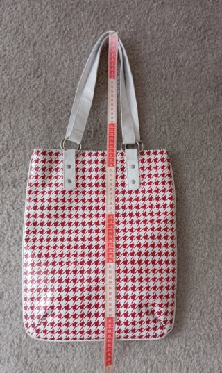 Bolso vintage Y2K Bershka pata de gallo.