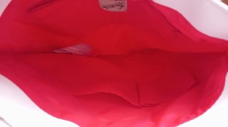 Bolso vintage Y2K Bershka pata de gallo.