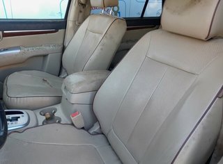 Hyundai 1155218 brazo suspensión superior santa fe