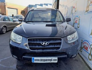 Hyundai 1155218 brazo suspensión superior santa fe