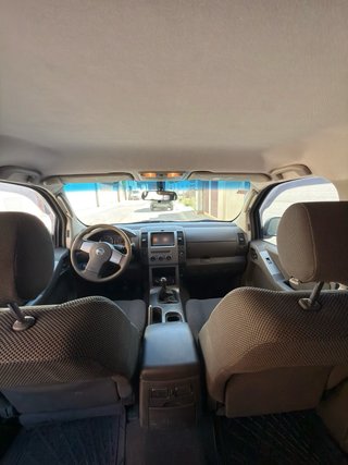 Nissan Pathfinder 2005