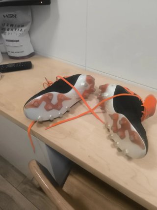 Botas multitaco Adidas Predator Talla 39.5