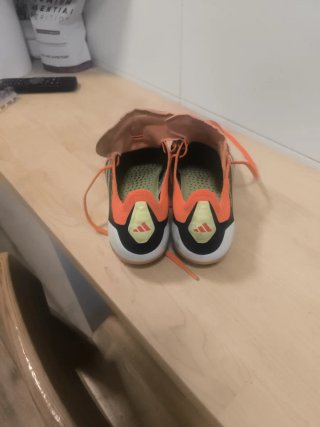 Botas multitaco Adidas Predator Talla 39.5