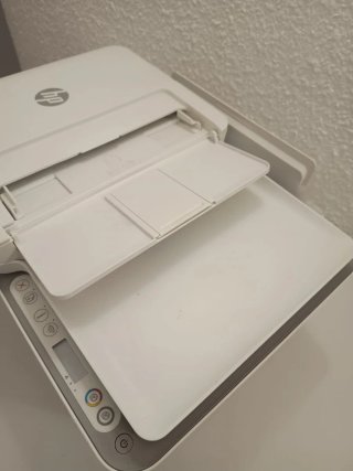 Impresora HP DeskJet Plus 4100 Inalámbrica