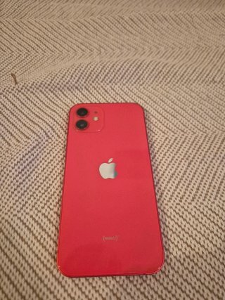 iPhone 12 128GB Rosso