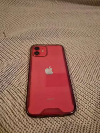 iPhone 12 128GB Rosso