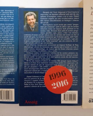 Pack 3 Llibres Psicologia.