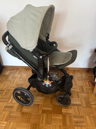 Carrito de bebé Jane no plegable