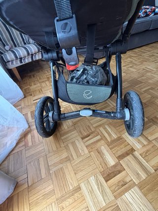 Carrito de bebé Jane no plegable