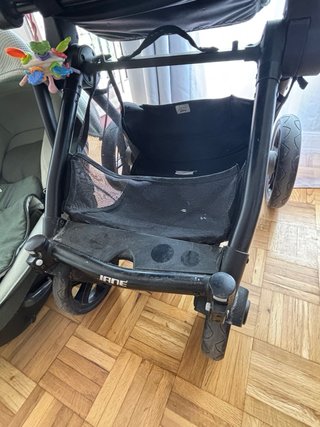 Carrito de bebé Jane no plegable