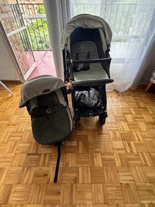 Carrito de bebé Jane no plegable