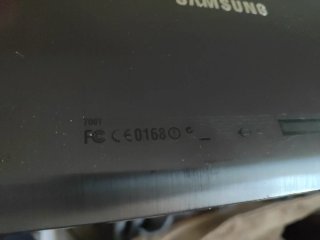 Tablet Samsung Series 7 Slate (modelo X700T1A)