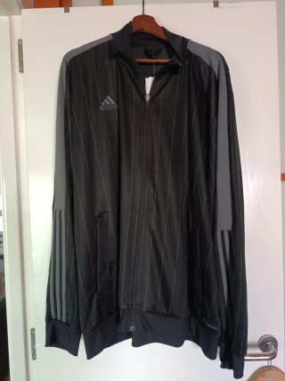 Chaqueta Adidas Negra Talla XXL