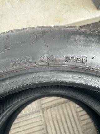 4 Neumáticos Bridgestone Turanza 205/55 R16 91V