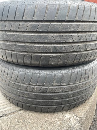 4 Neumáticos Bridgestone Turanza 205/55 R16 91V