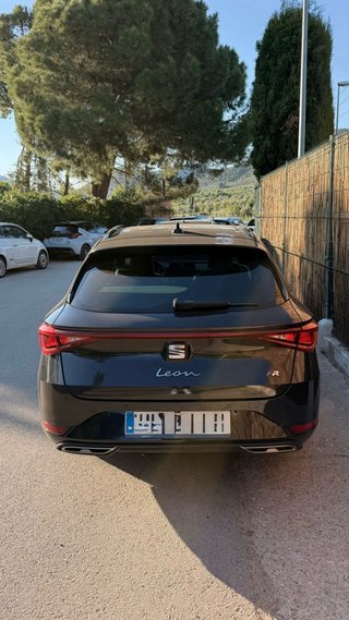 SEAT LEON SP 2.0 TDI 150 CV 2021